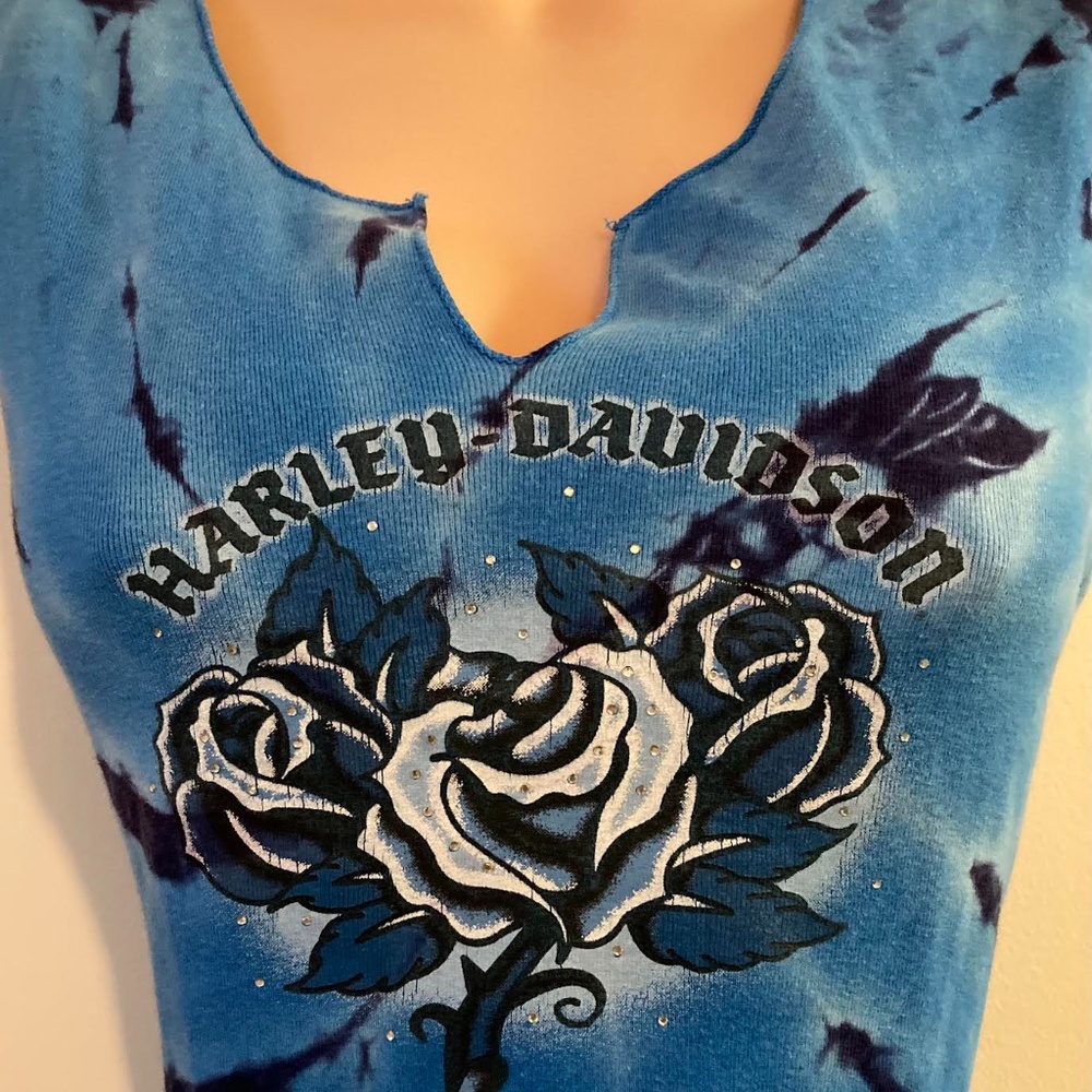 Harley-Davidson Sz M Top
